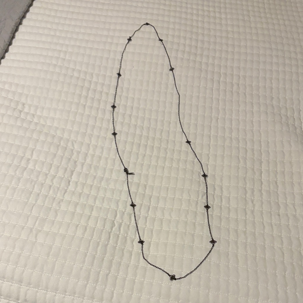Erickson Beamon Long Necklace